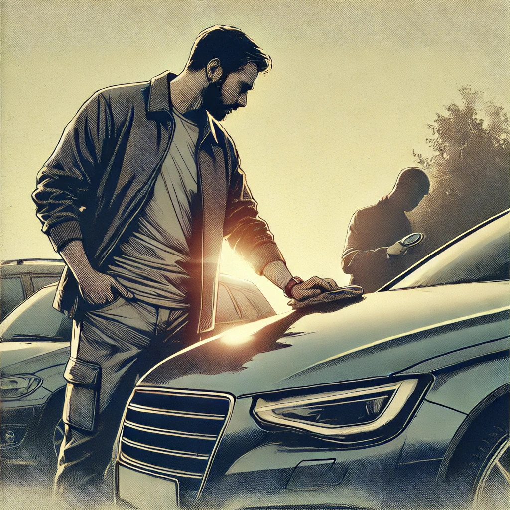 Ultimate Guide to Selling Your Car in Abu Dhabi