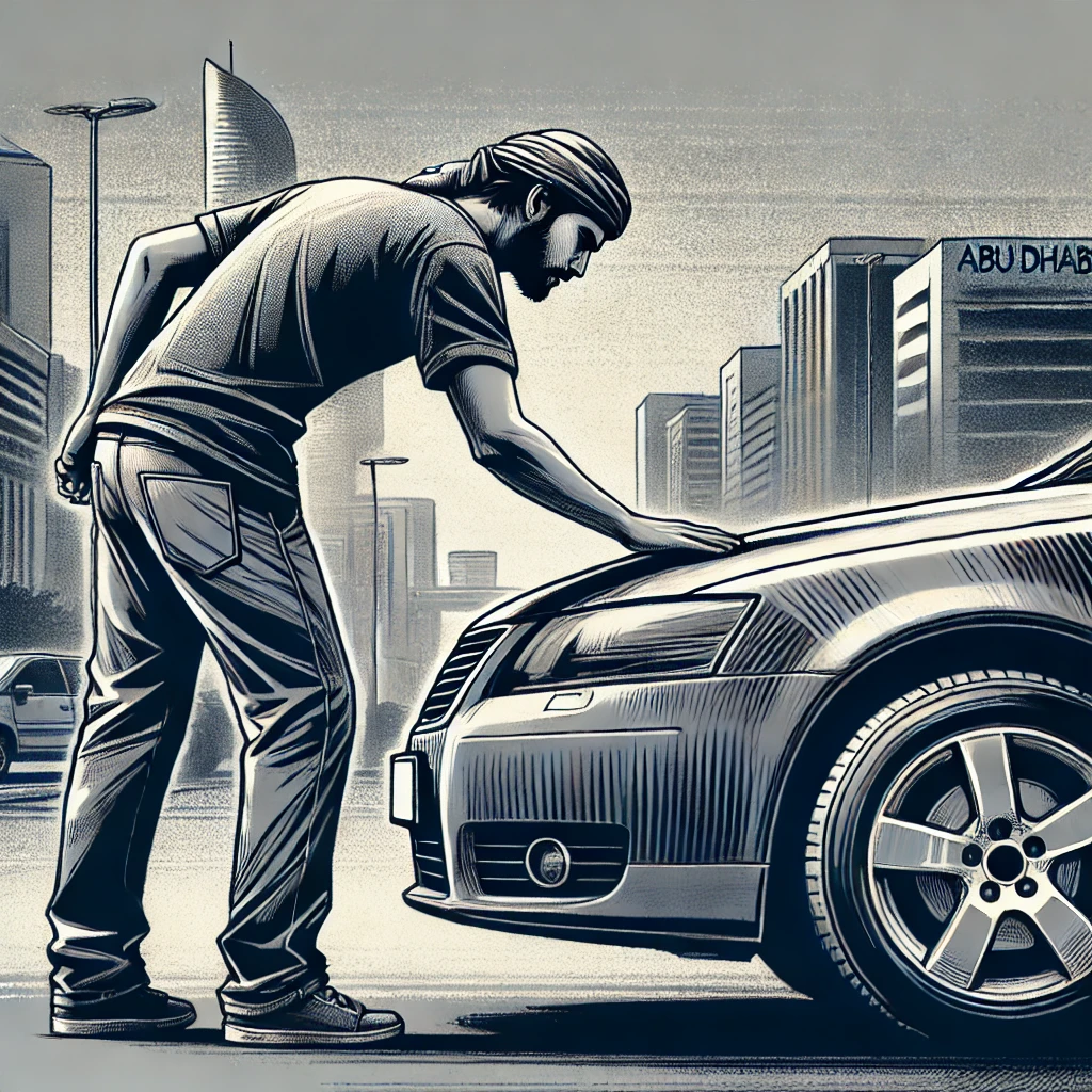 Quick Car Sales in Abu Dhabi