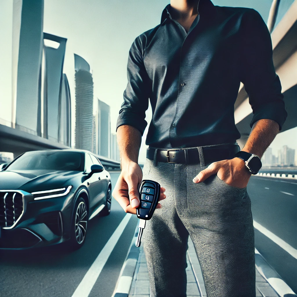 Abu Dhabi Radar: Enhancing Car Buying and Selling