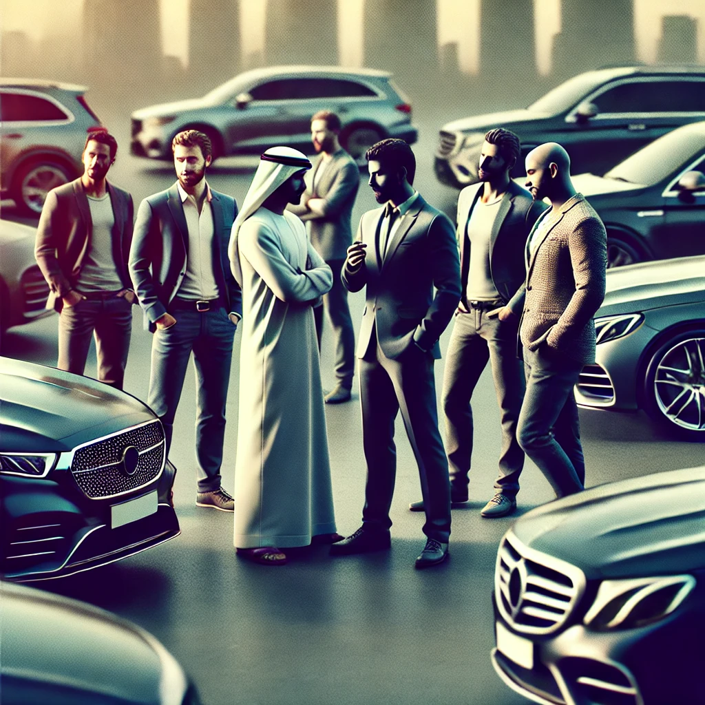 Exploring Abu Dhabi's Second Hand Car Market