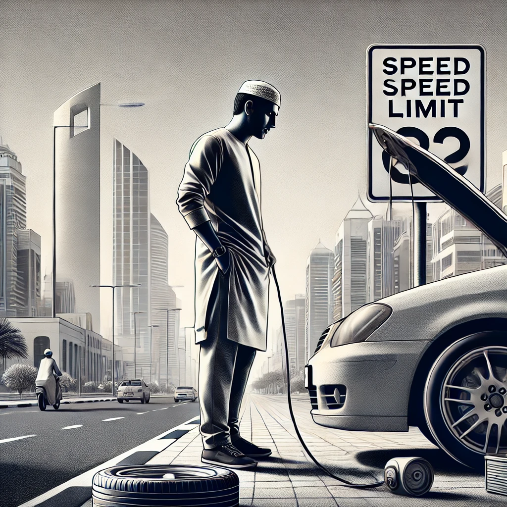 Navigating Abu Dhabi Speed Limits: Stay Safe and Sell Smart