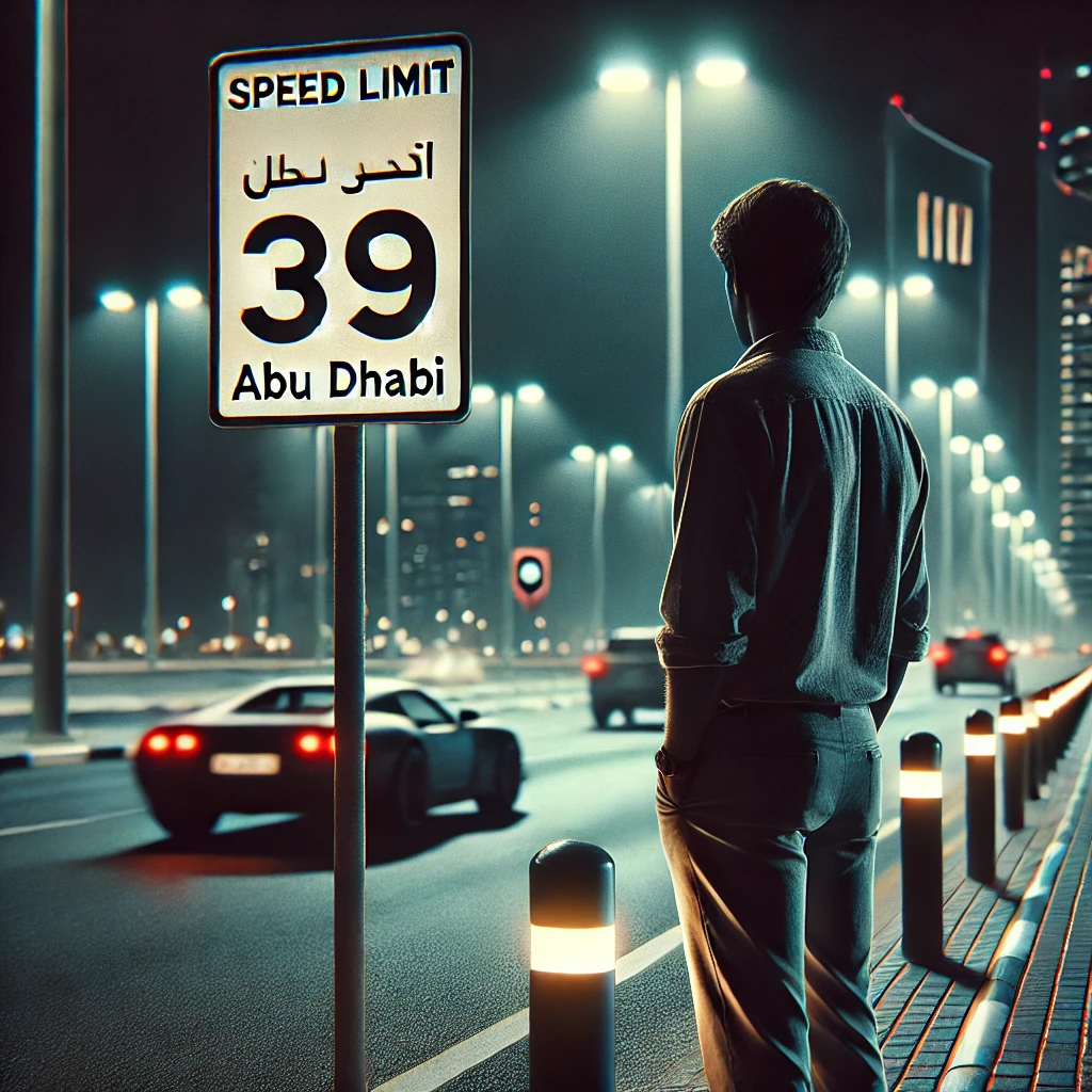 Navigating Speed Limits in Abu Dhabi: A Driver's Guide