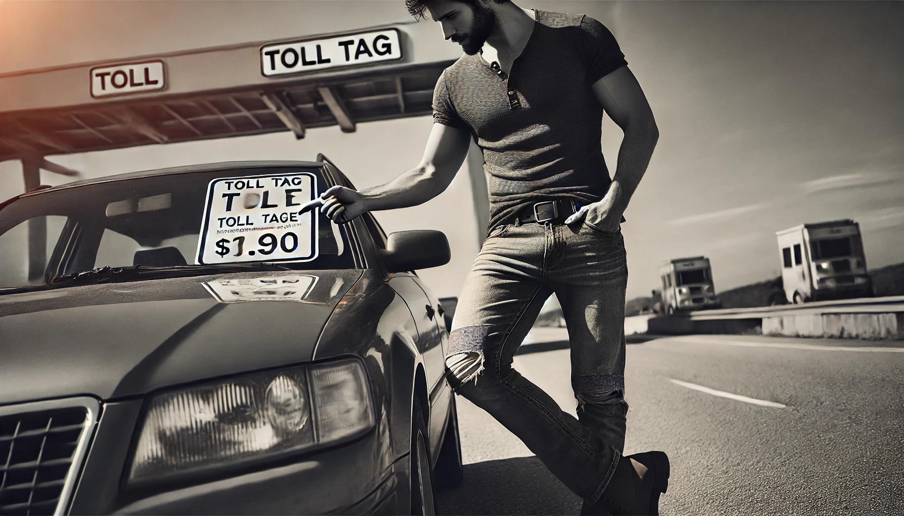 Abu Dhabi Toll Registration Guide