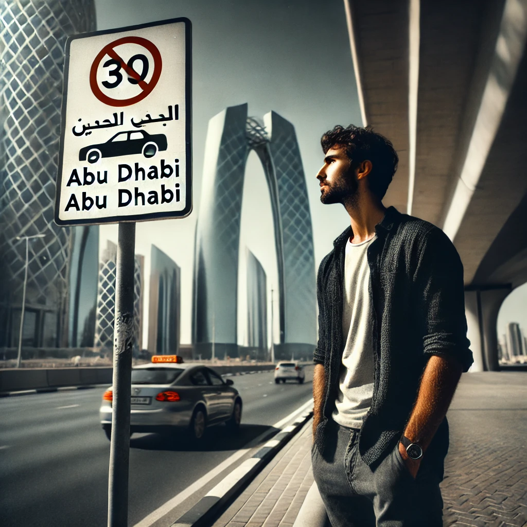 Navigating Abu Dhabi Traffic: Sell Your Car Smartly