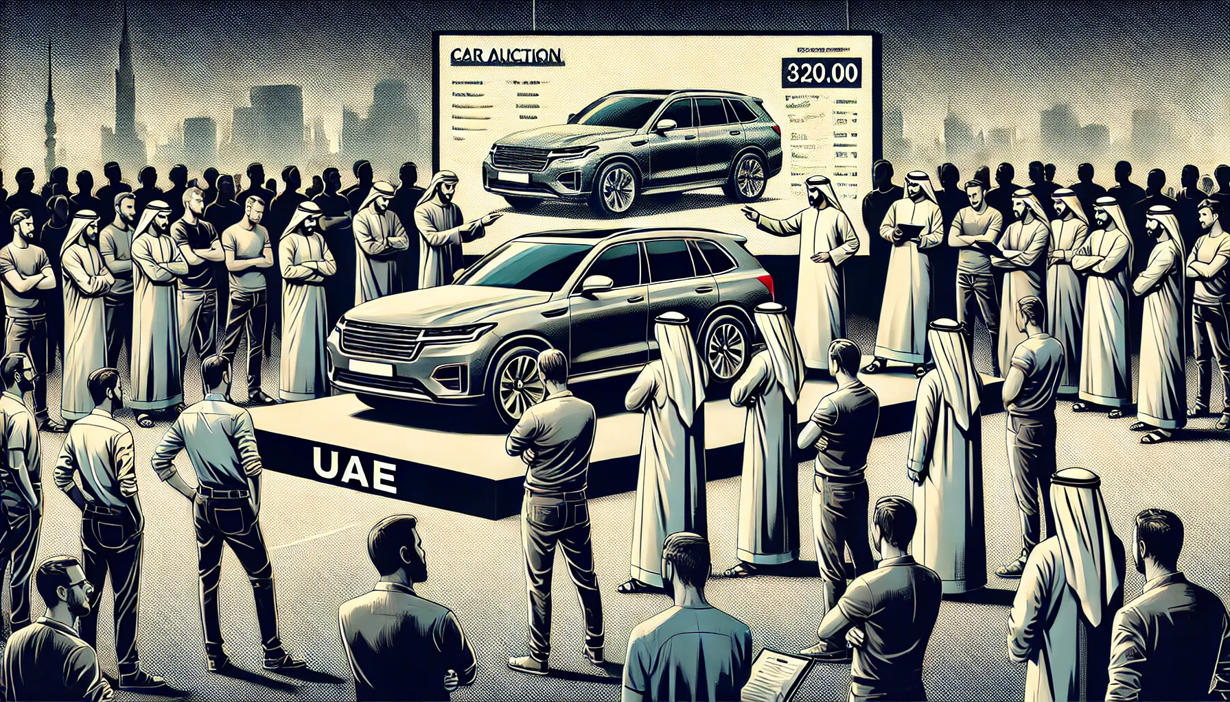 Effective Car Selling Strategies in Abu Dhabi
