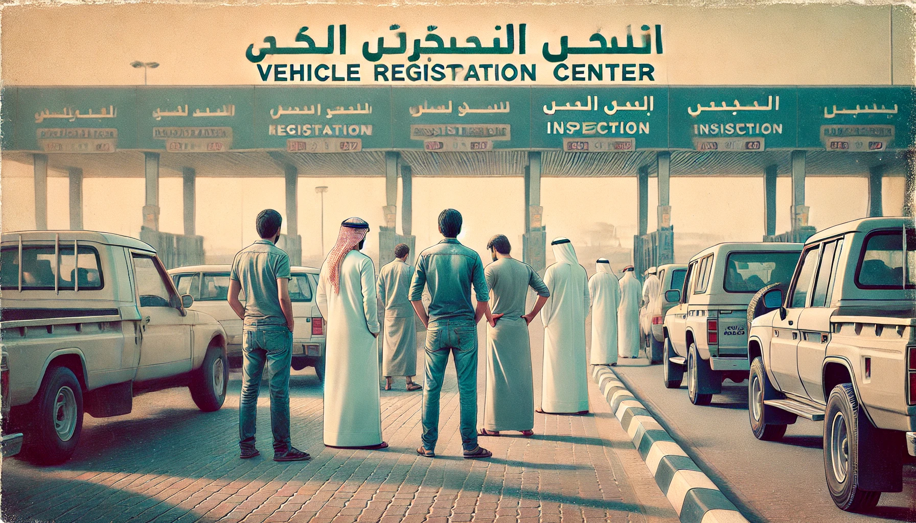 Abu Dhabi Vehicle Registration Renewal Guide