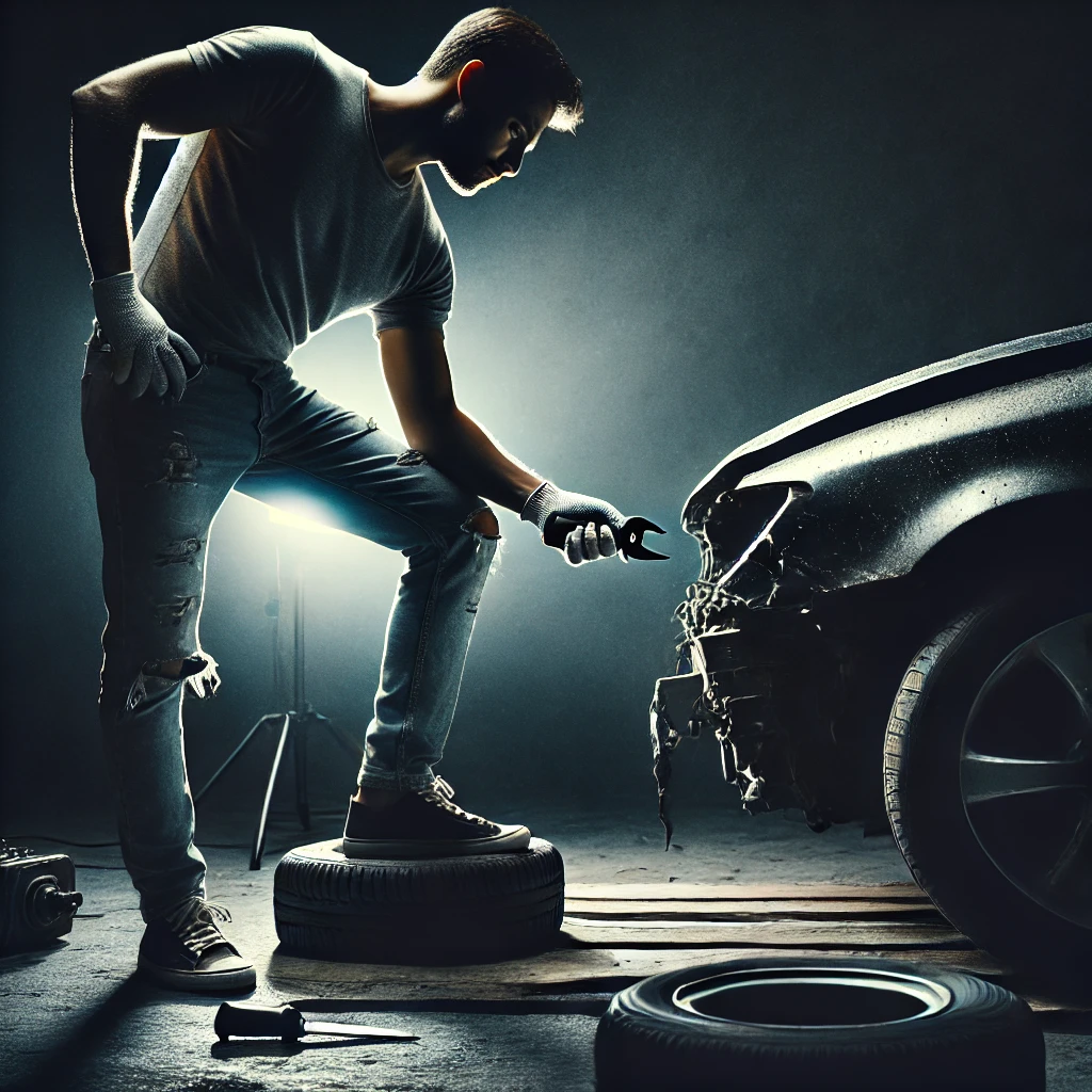 Accident Cars for Sale in UAE: Get Cash for Your Vehicle