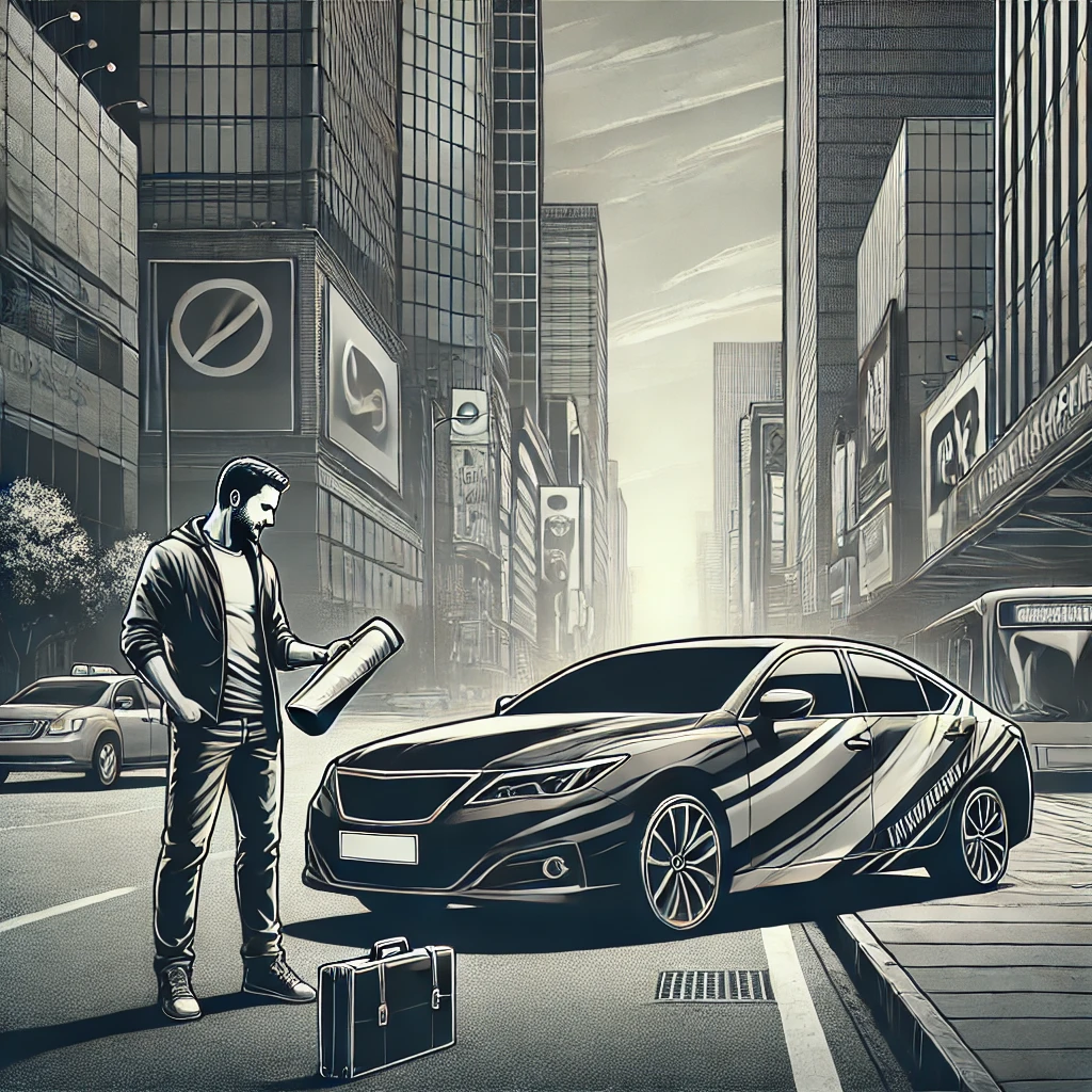 Earn Cash by Advertising on Your Car