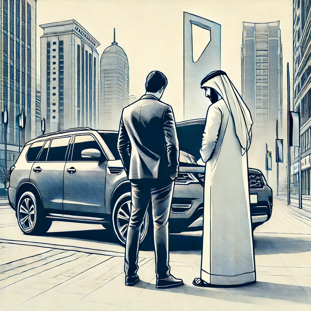 Affordable SUVs in Abu Dhabi