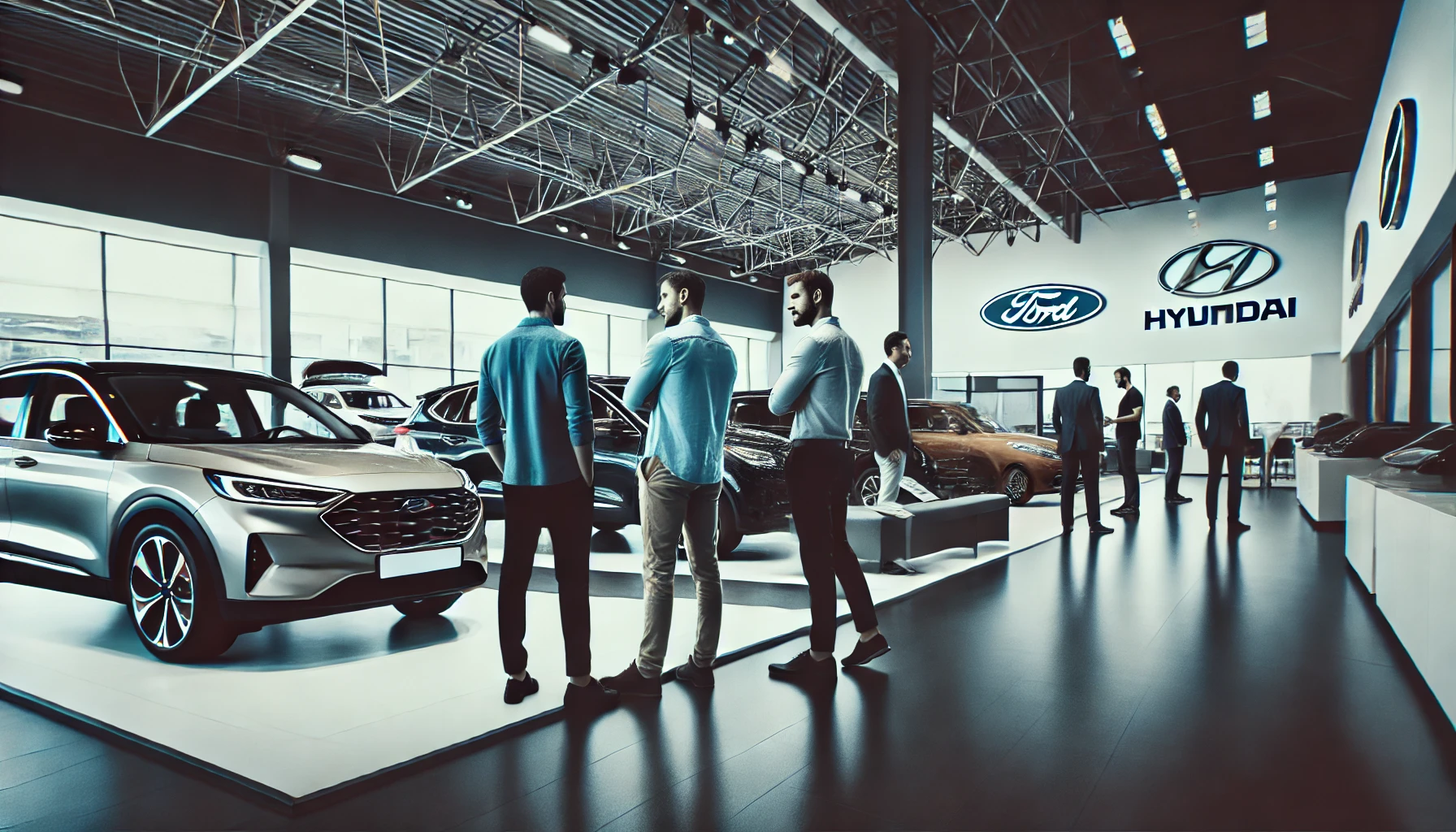 Best Car Prices in Abu Dhabi: Ford, Honda, Hyundai