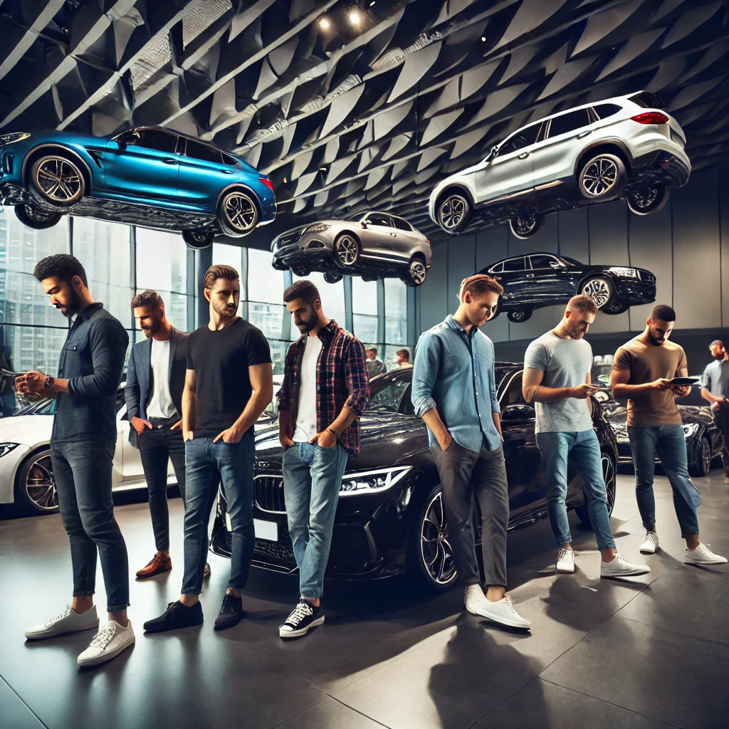 Ultimate Guide to UAE's Auto Market