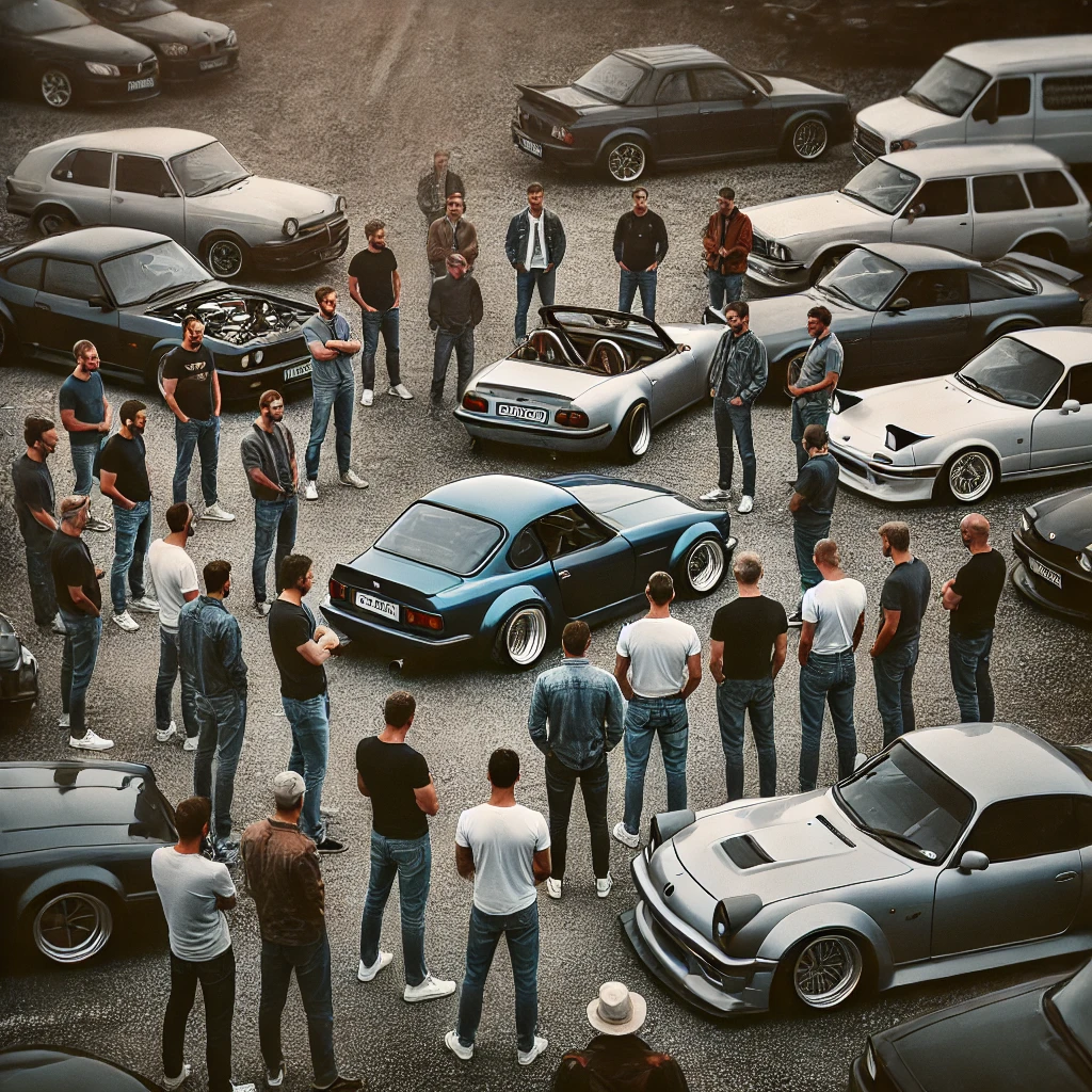 Join an Automobile Touring Club in UAE