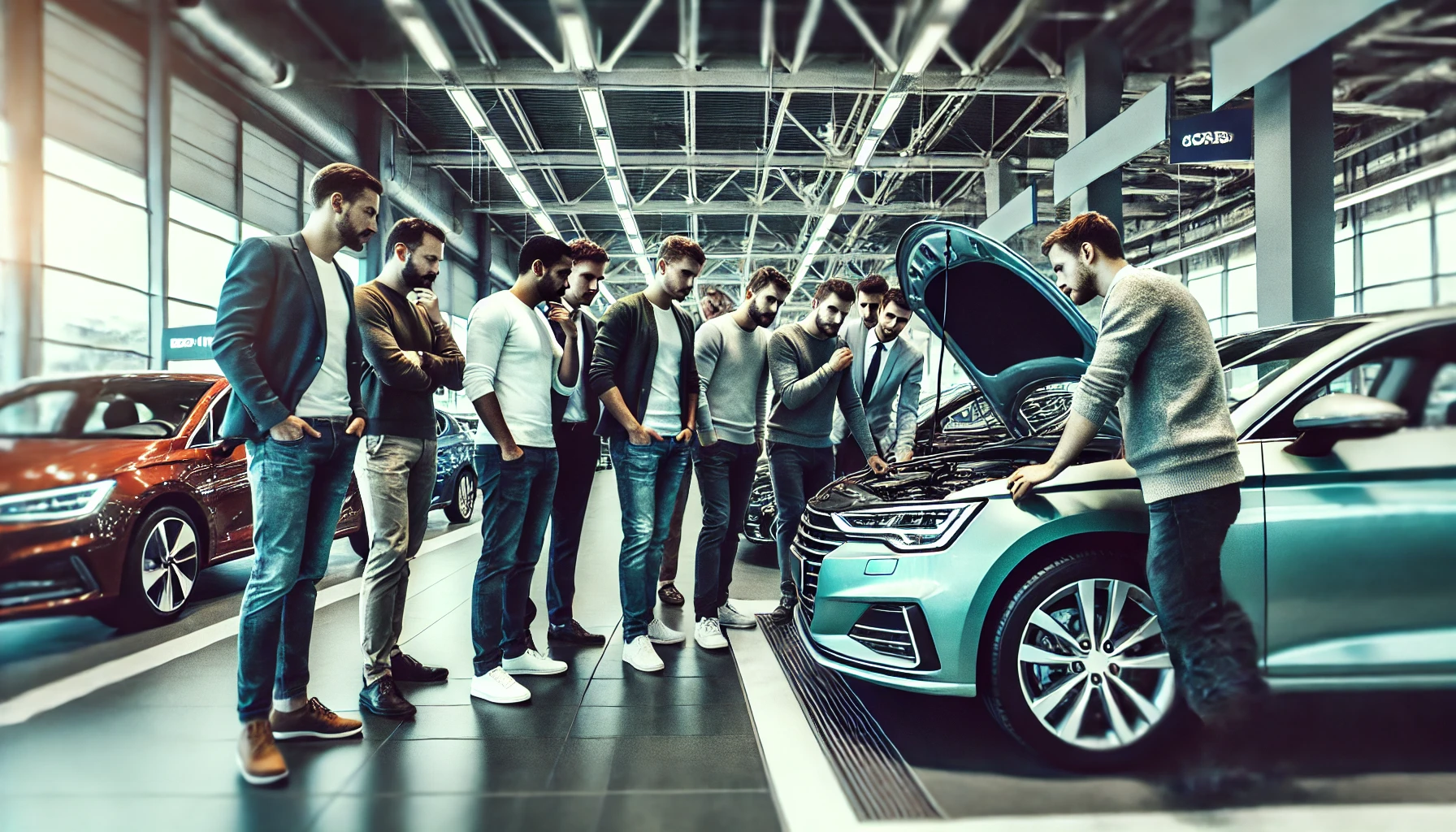 Mastering AutoTrader Car Values in UAE