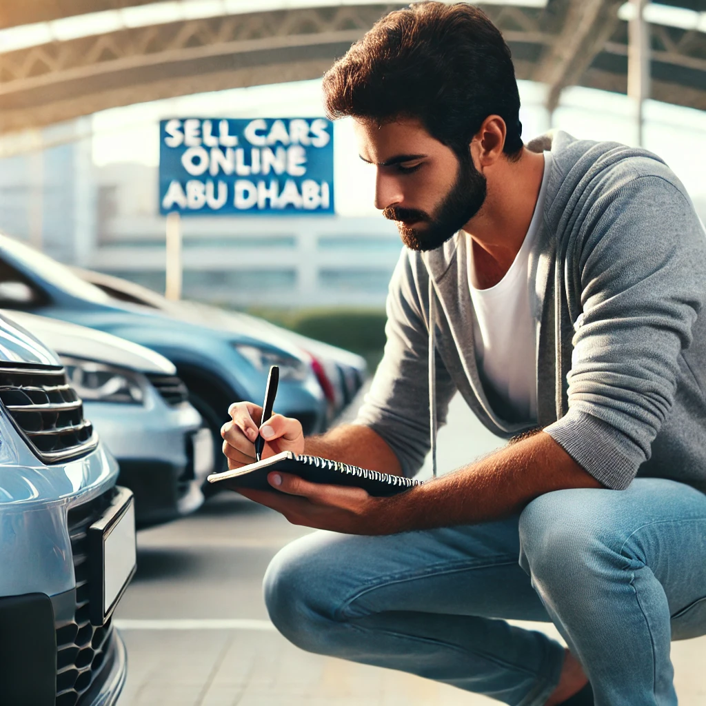 Unveiling Autotrader Car Values in Abu Dhabi