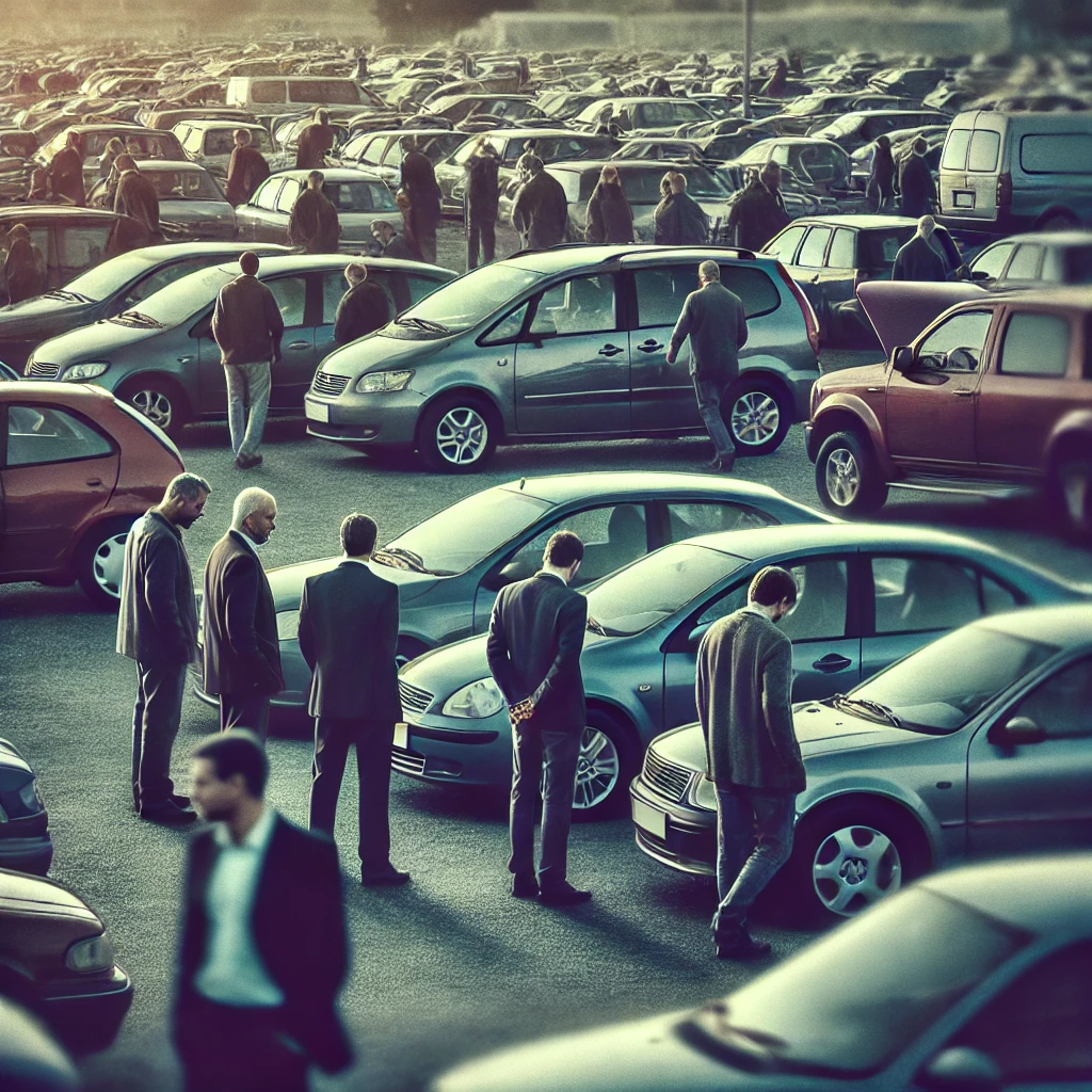 Discover Aweer Used Car Market