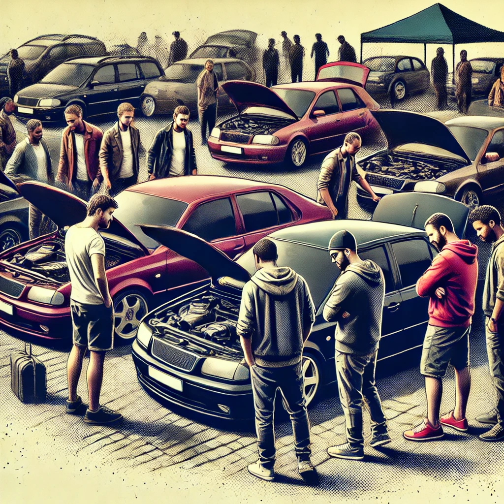 Explore Aweer Used Car Market