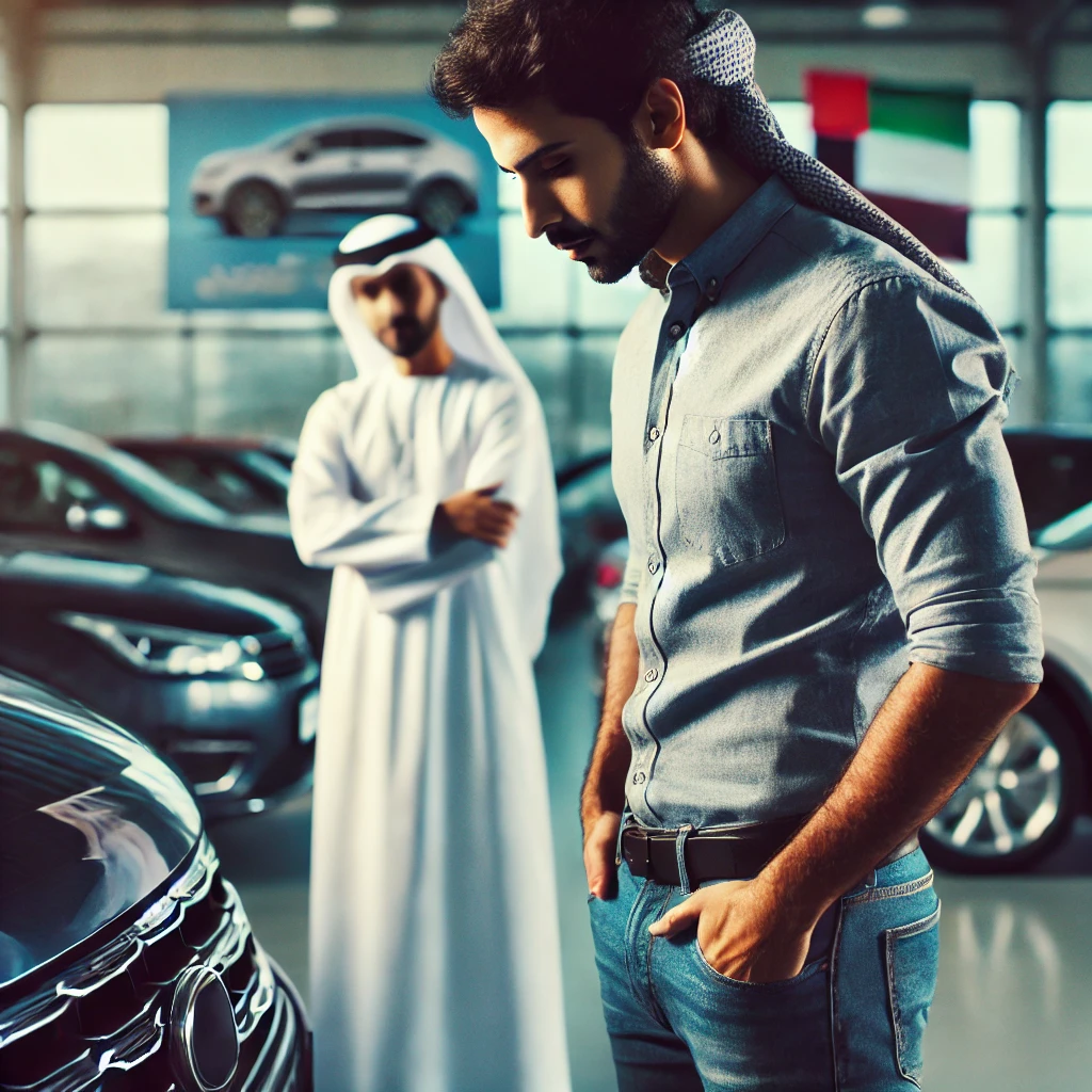 Best Car Buyers in Abu Dhabi: Your Guide to Used Cars