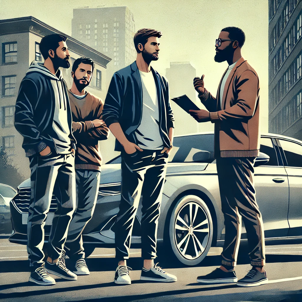 Best Car Buyers in Abu Dhabi