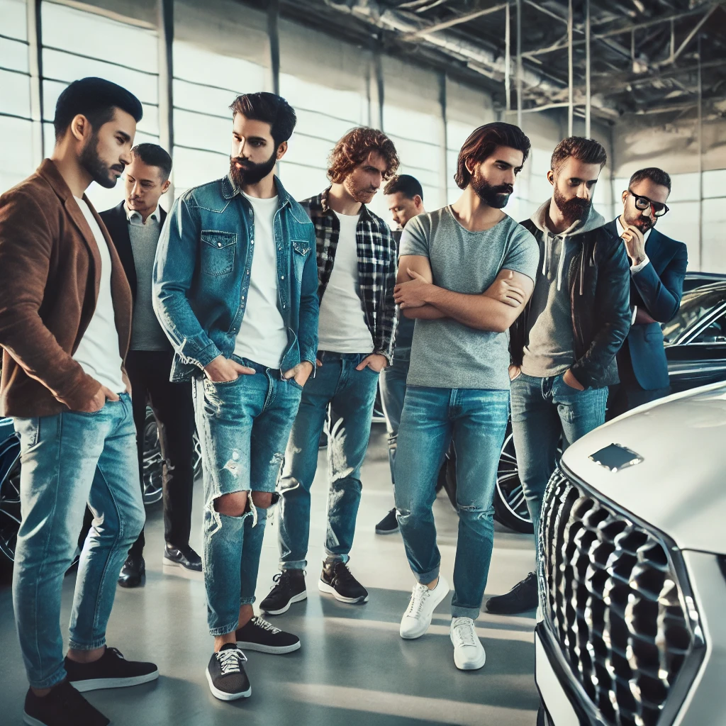 Best Car Sale Websites in UAE