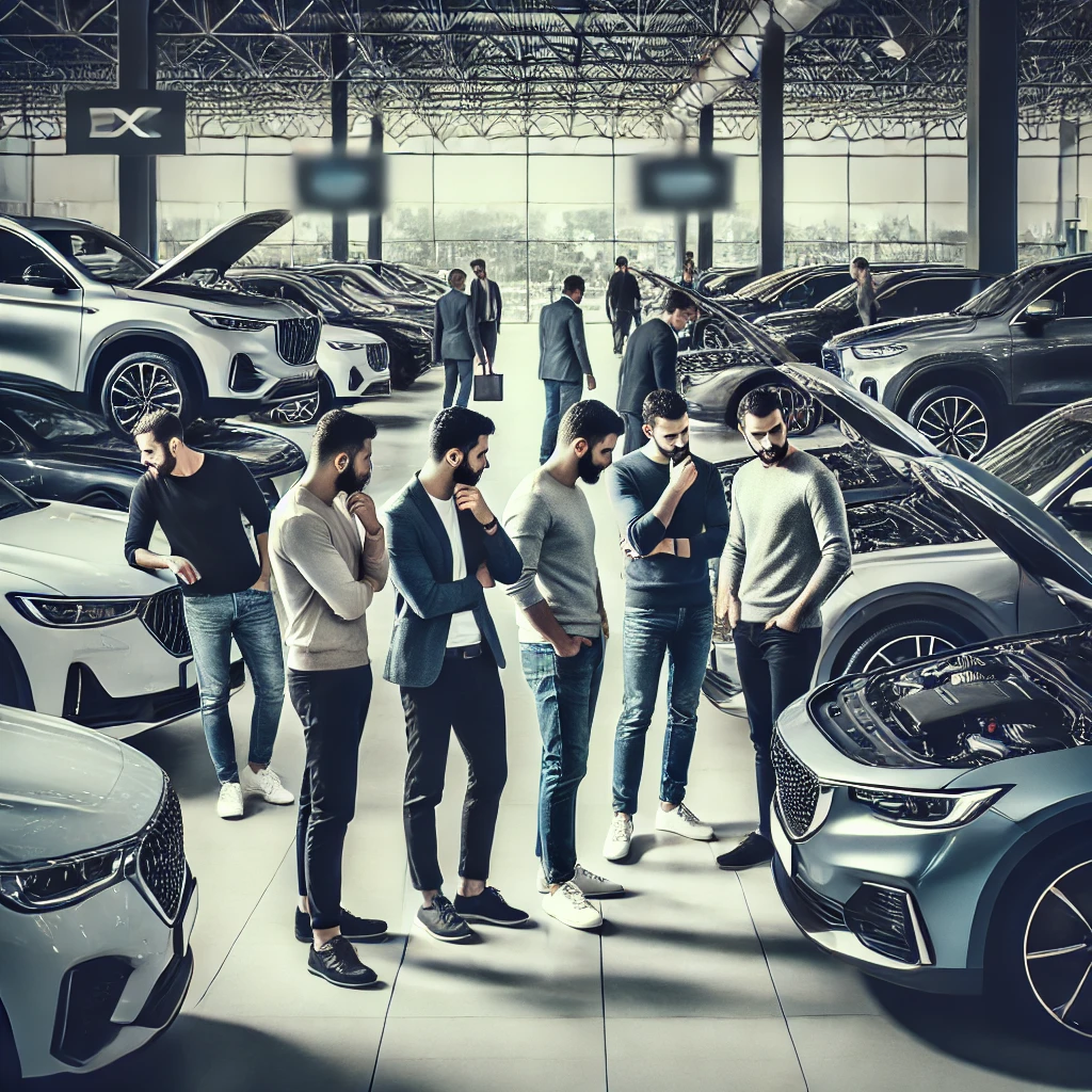 Best Cars to Buy in UAE