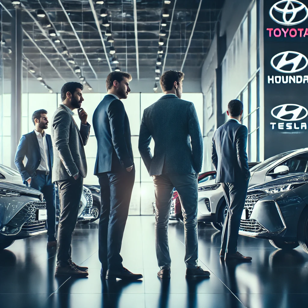 Best Cars in the UAE: Top Choices for 2025