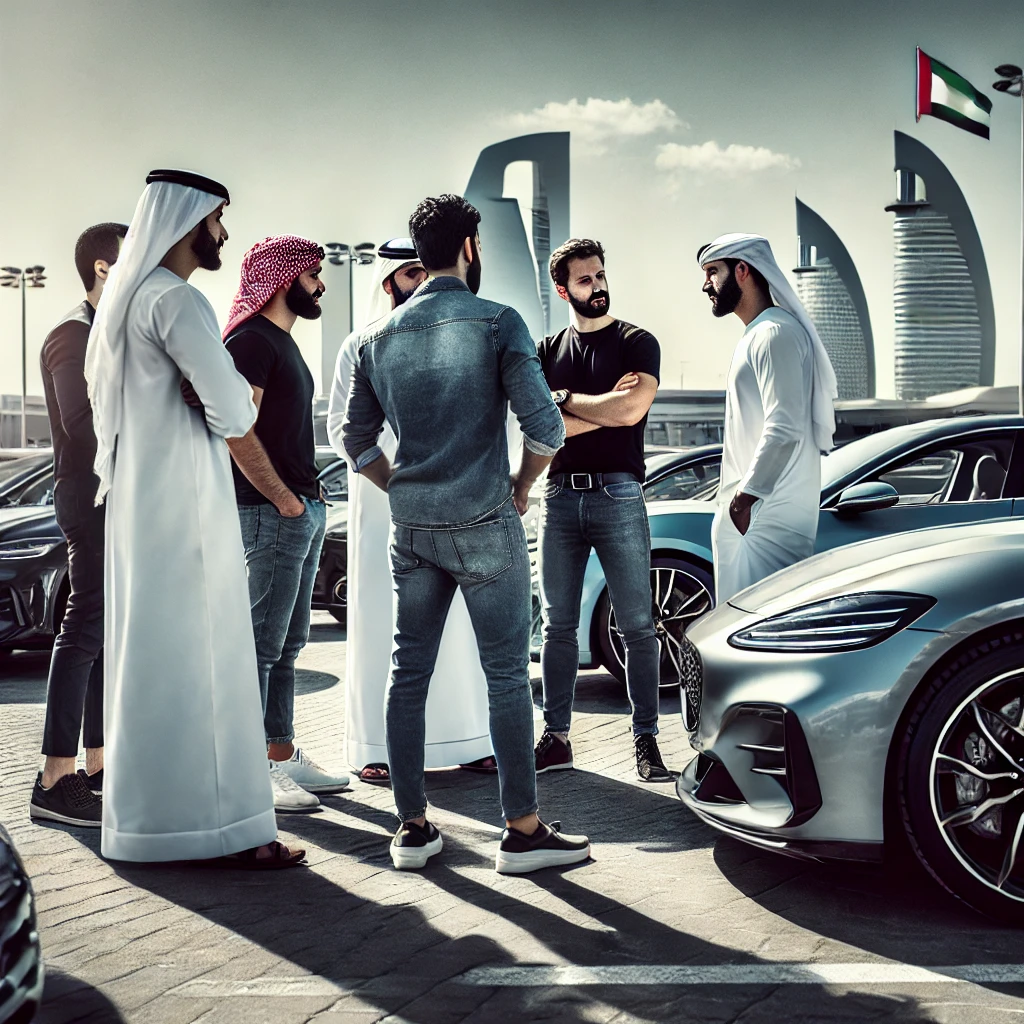 Ultimate Guide to Buying Cars in Abu Dhabi