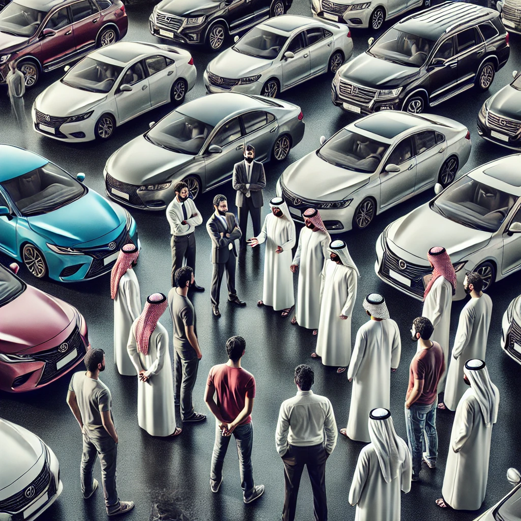Ultimate Guide to Car Valuation in Abu Dhabi