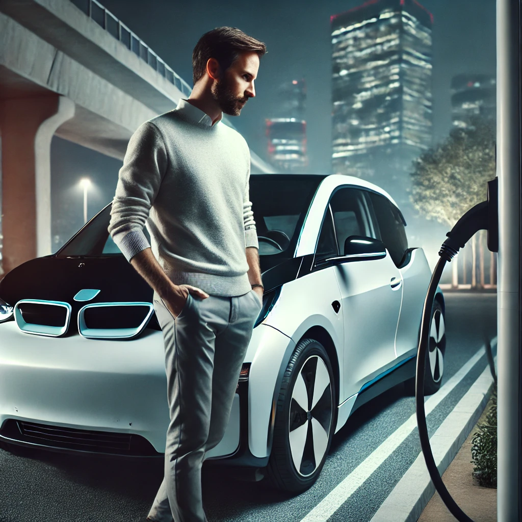 Exploring Electric Cars in the UAE