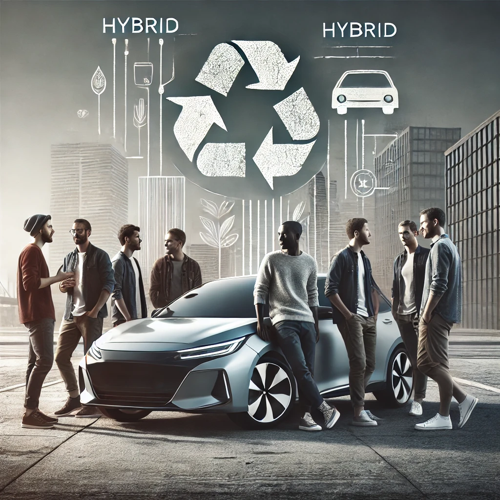 Best Hybrid Cars in UAE: Get Top Cash Offers