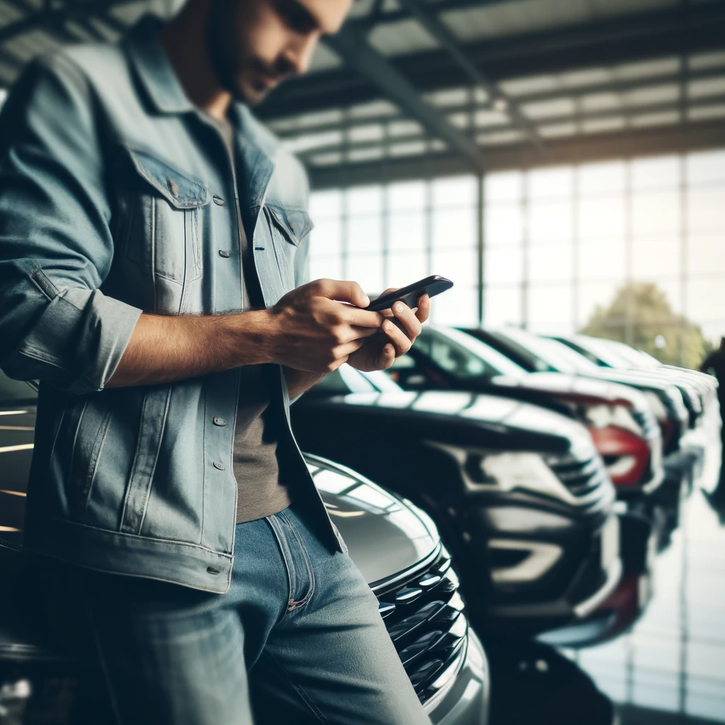 Best Places to Sell Your Car in UAE