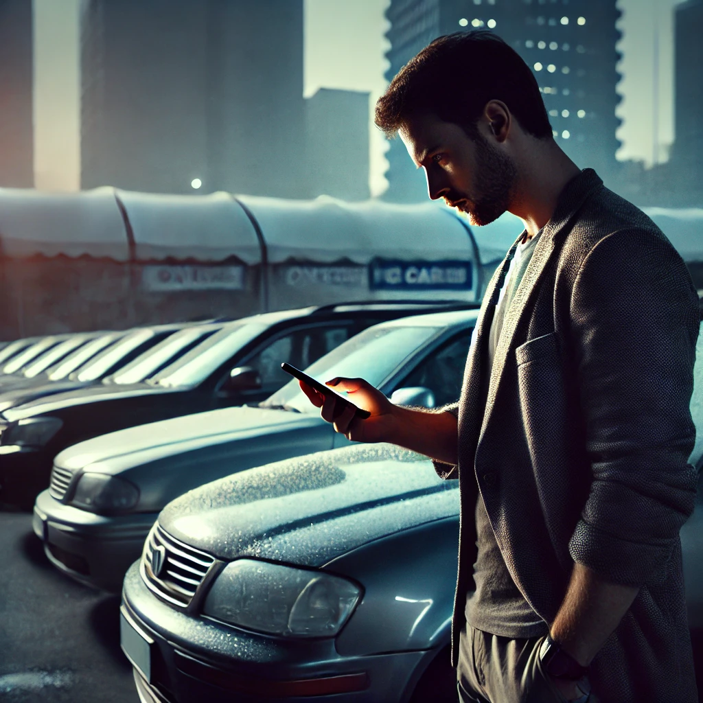 Best Online Car Buying Sites in UAE