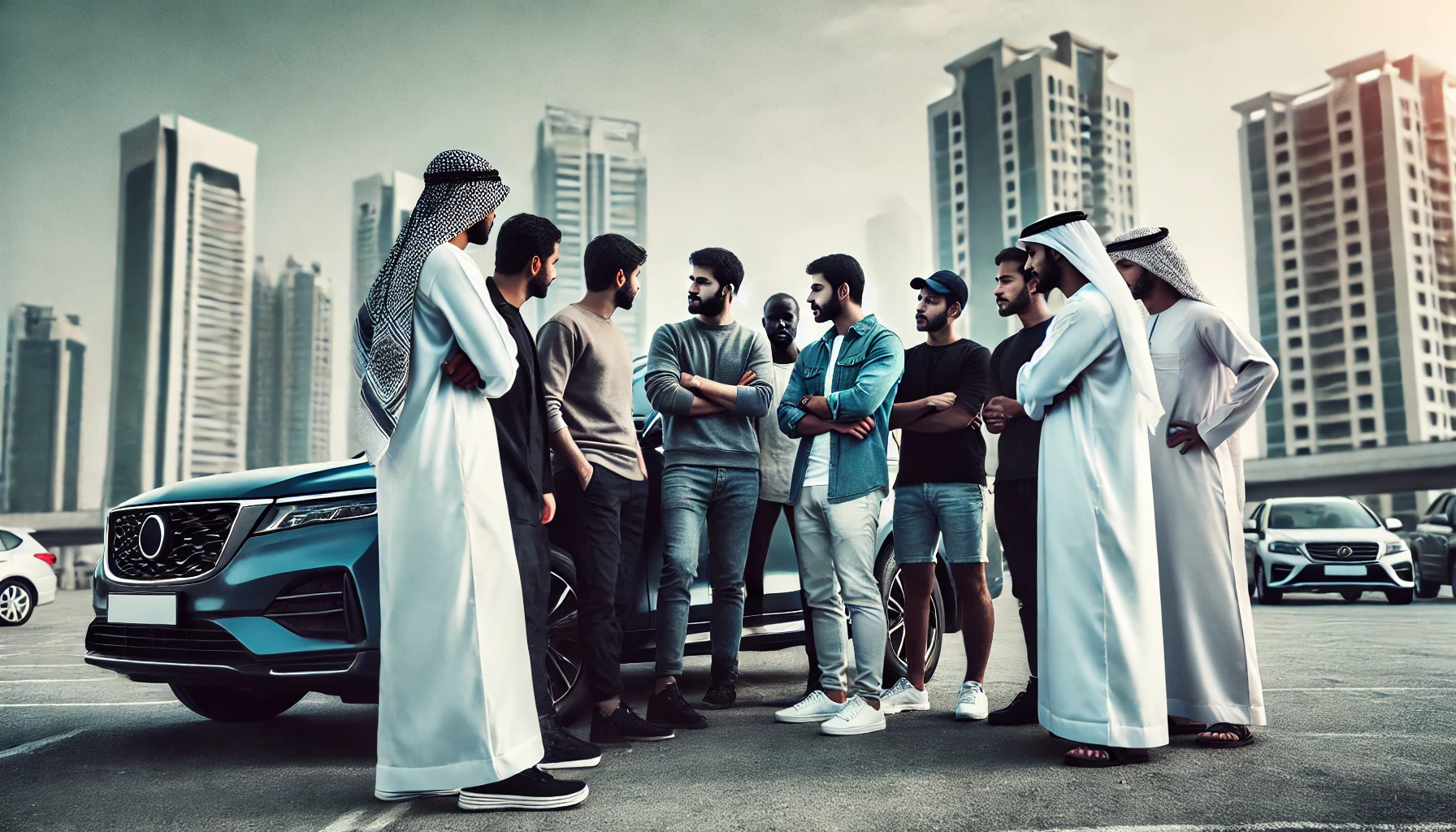 Best Online Car Selling Platforms in Abu Dhabi
