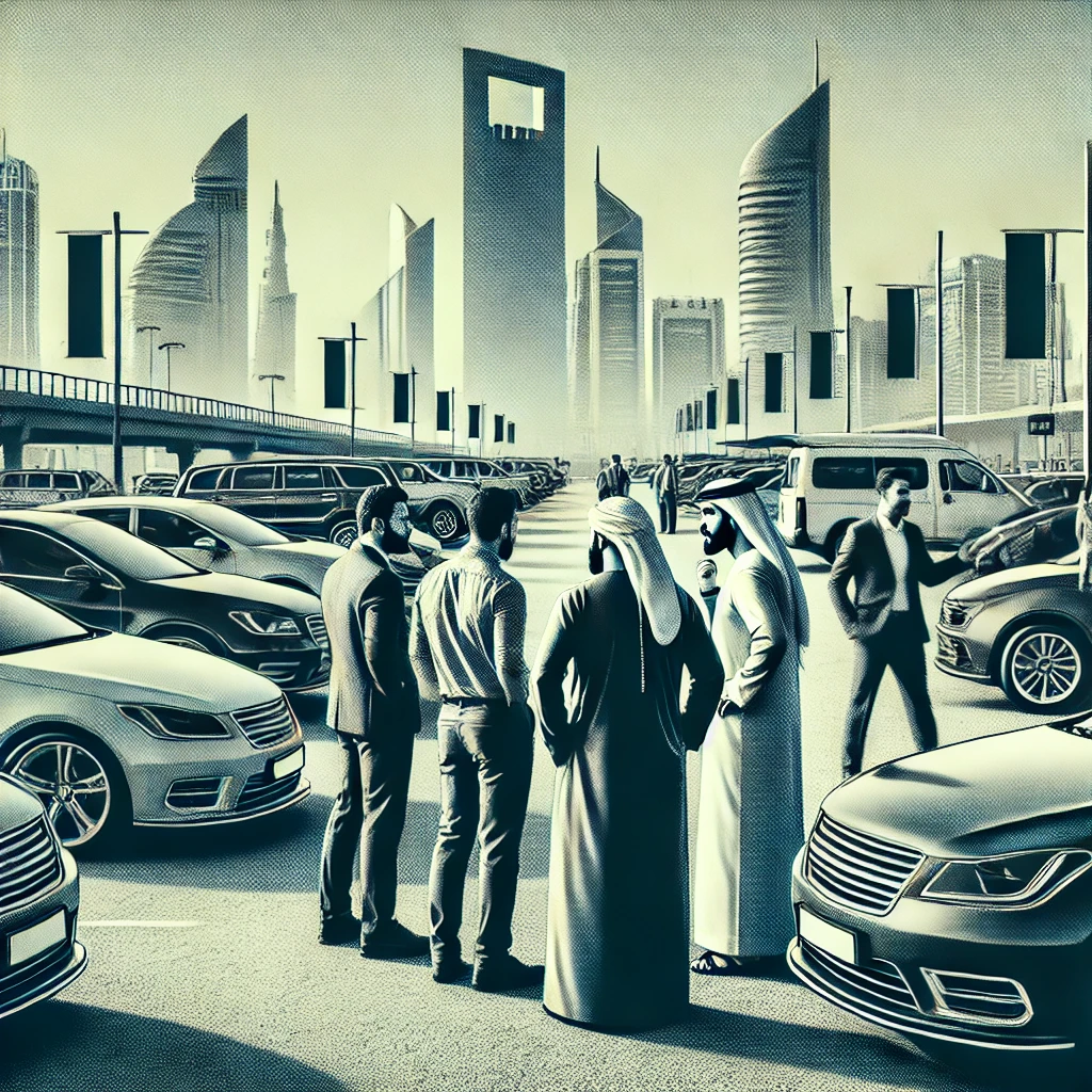 Unlock the Best Places to Sell Your Car in Abu Dhabi