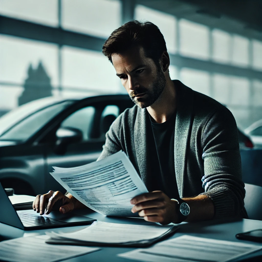 Black Point Removal: Enhance Your Car Sale in UAE