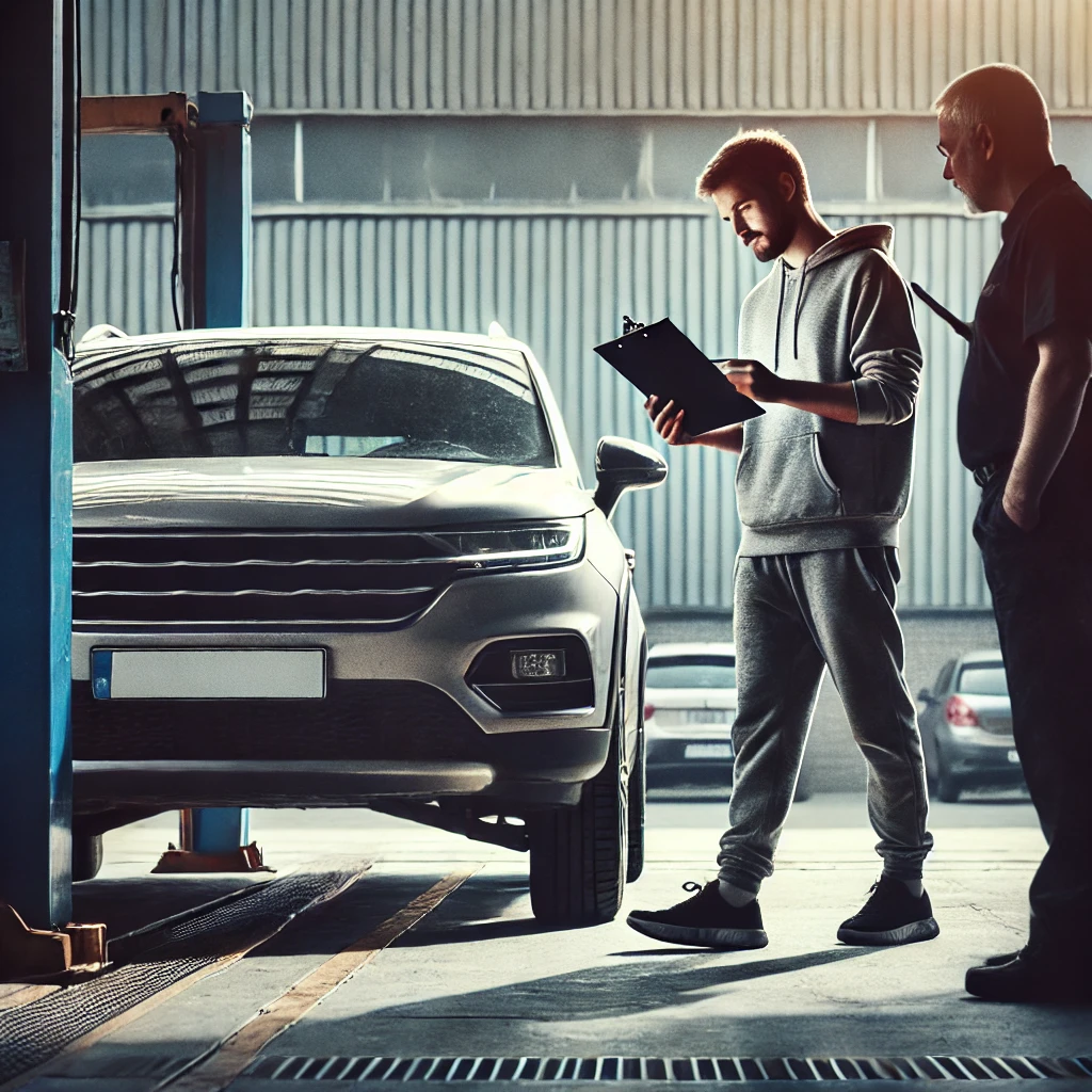 Car Valuation in Abu Dhabi: A Complete Guide