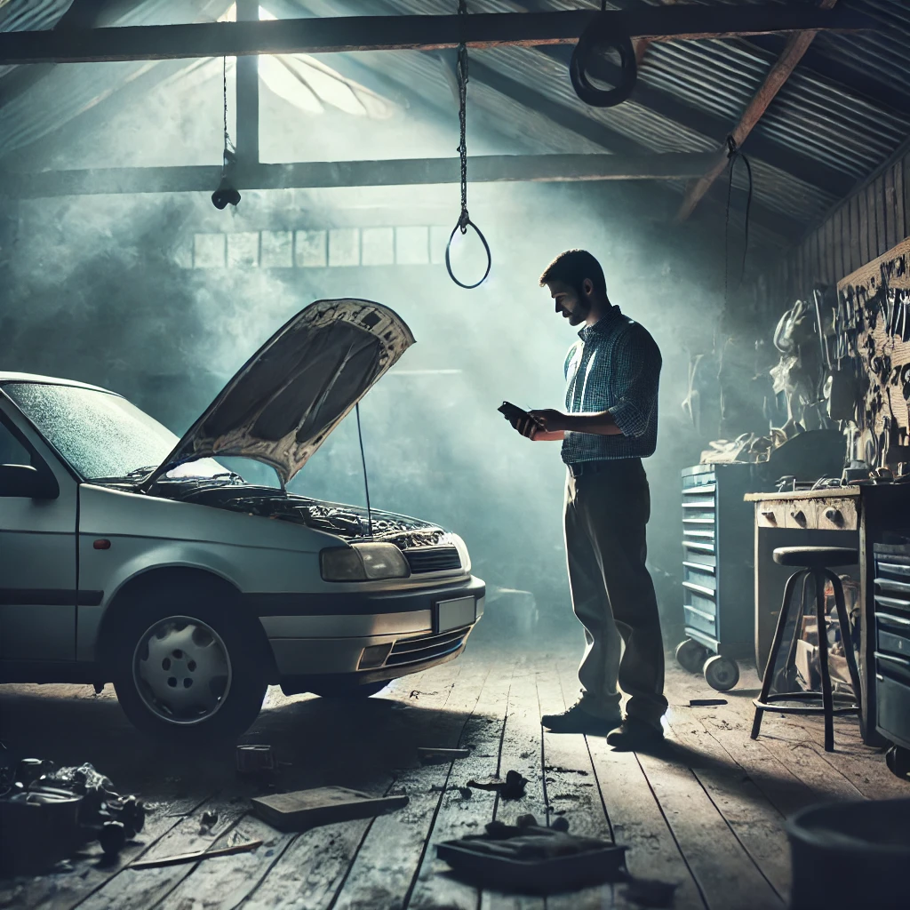Maximizing Your Broken Car's Value in Abu Dhabi