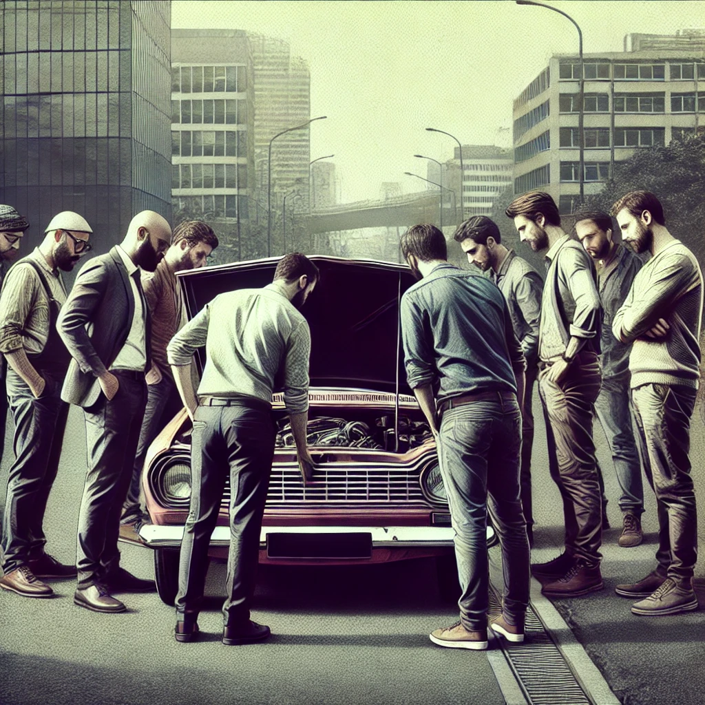 Unveiling Opportunities: Broken Cars for Sale in UAE