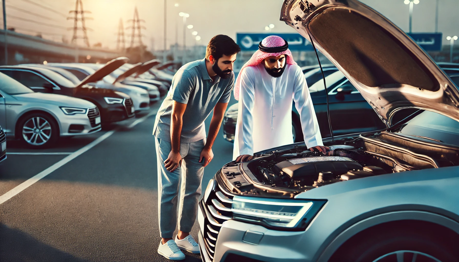 Affordable Used Cars in Abu Dhabi