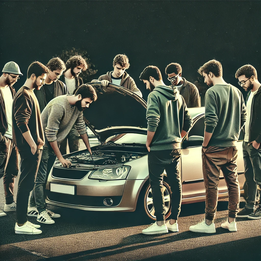 Buying Used Cars on Dubizzle in Abu Dhabi