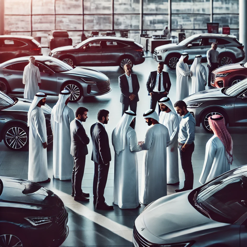 Smart Car Buying Tips in Abu Dhabi