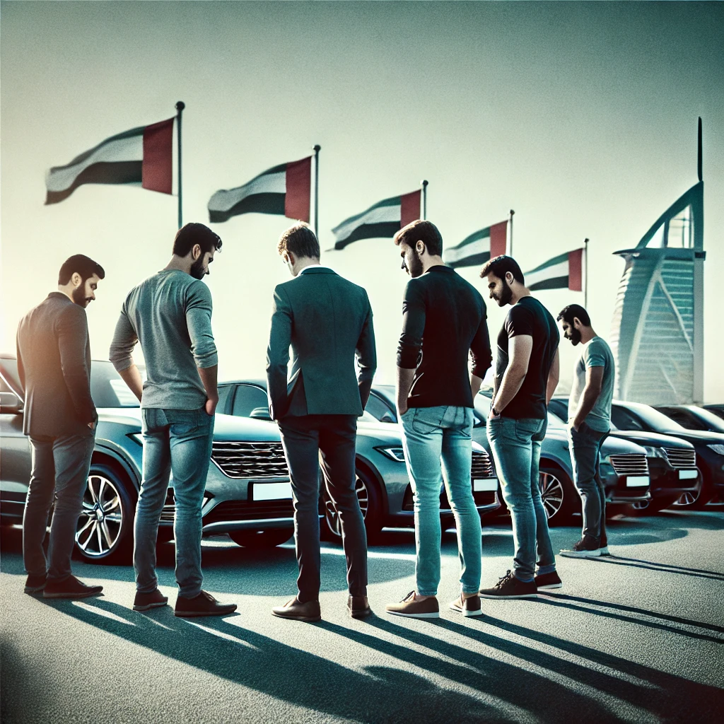Essential Guide to Buying Used Cars in Abu Dhabi