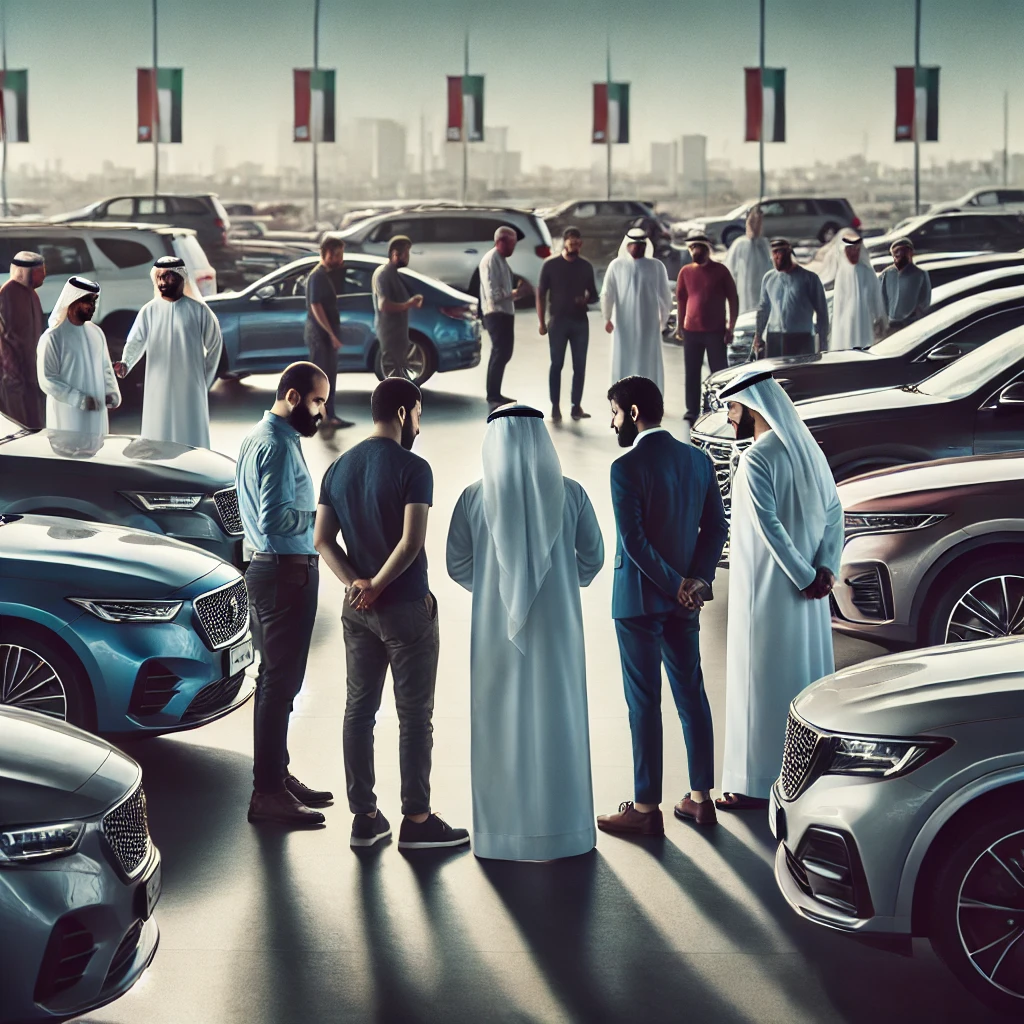 The Best Cars to Buy in Abu Dhabi: Top Picks for 2023