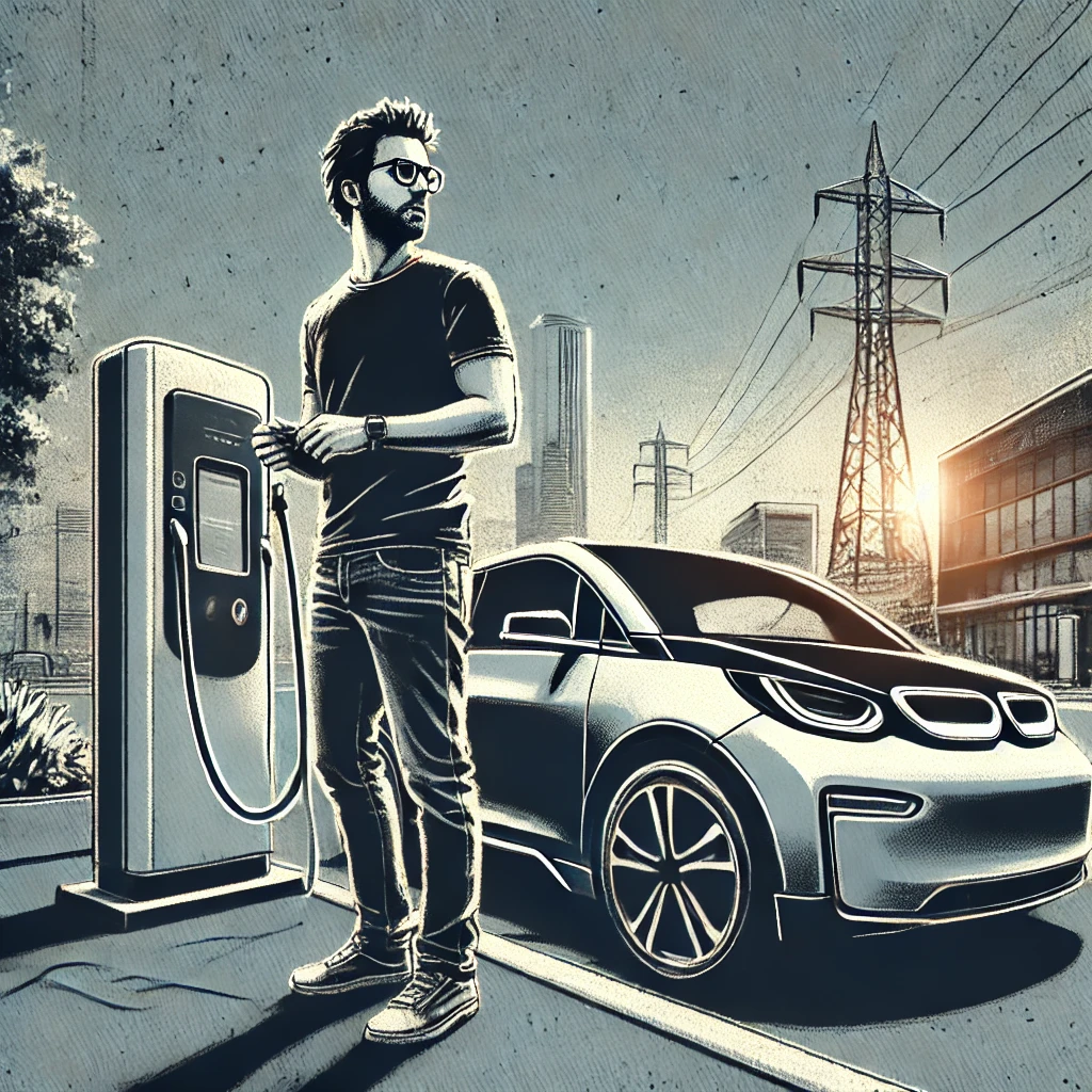 Best Electric Cars in UAE: A Buyer's Guide