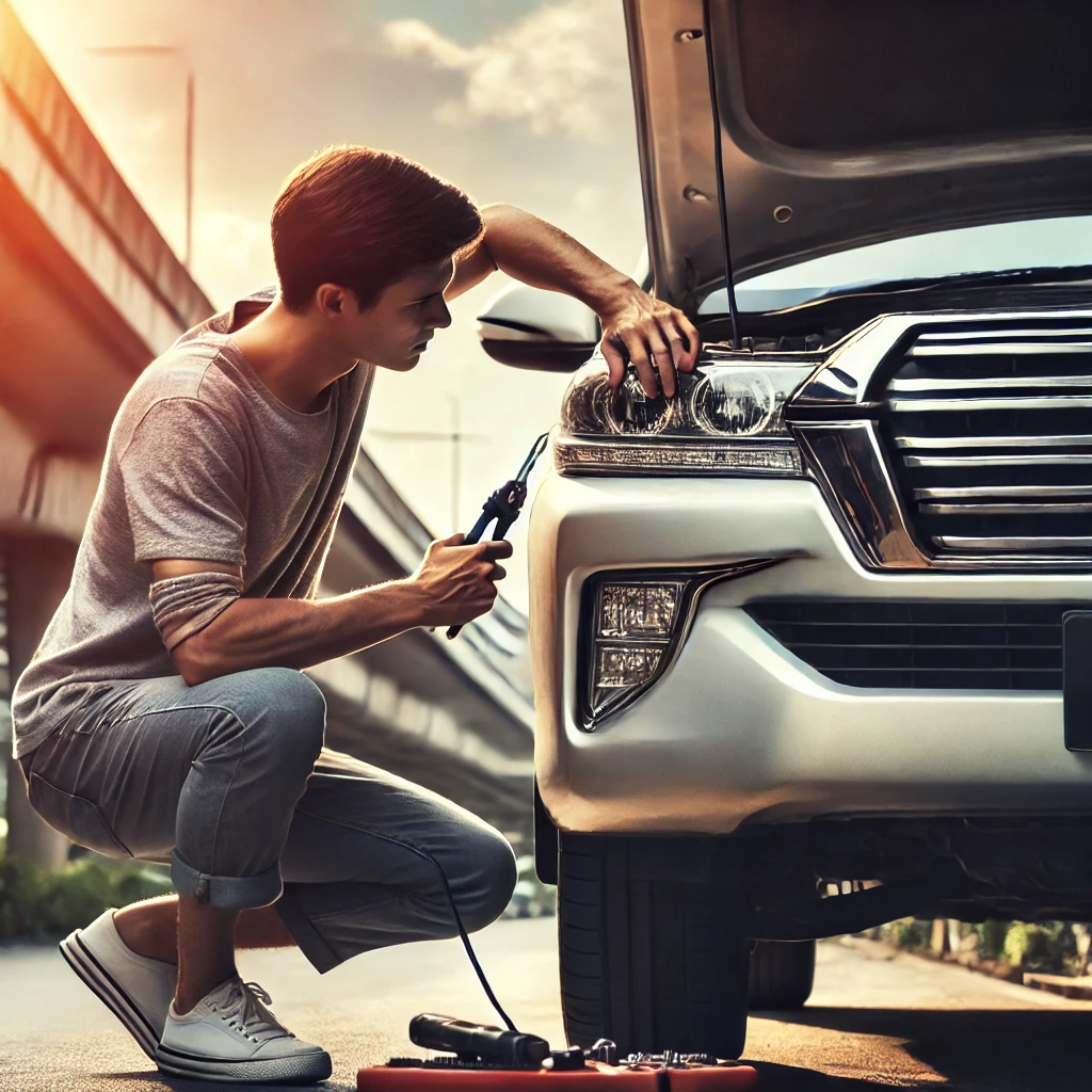 Selling Your Car in Abu Dhabi: Get Top Dollar