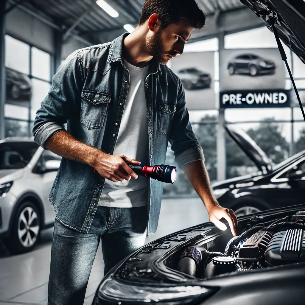 Ultimate Guide to Buying Pre-Owned Cars in UAE
