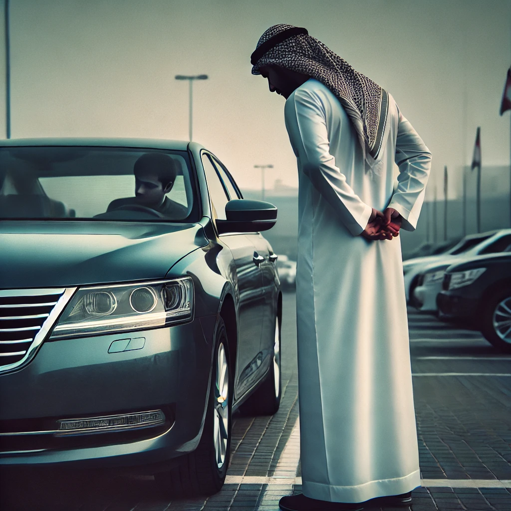 Guide to Buying Second Hand Cars Online in UAE