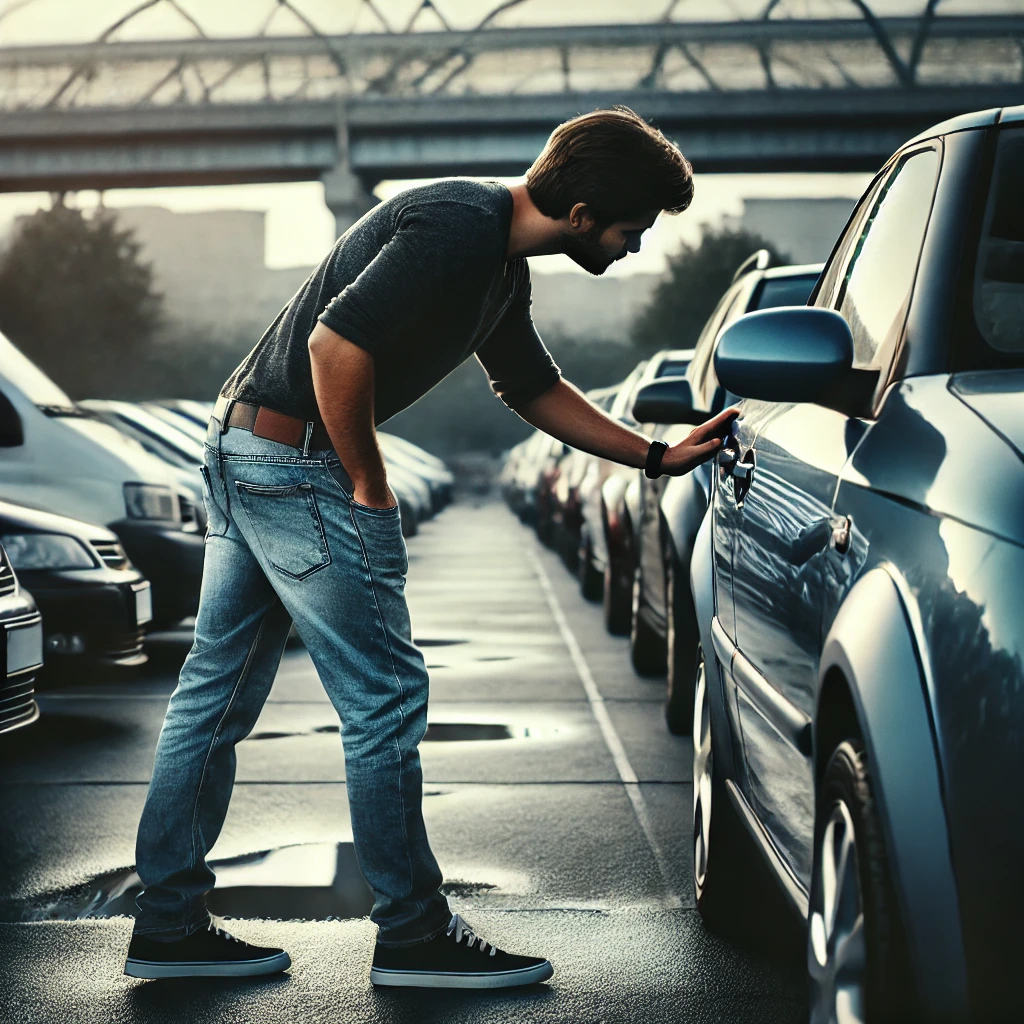 Best Car Buyers in Abu Dhabi