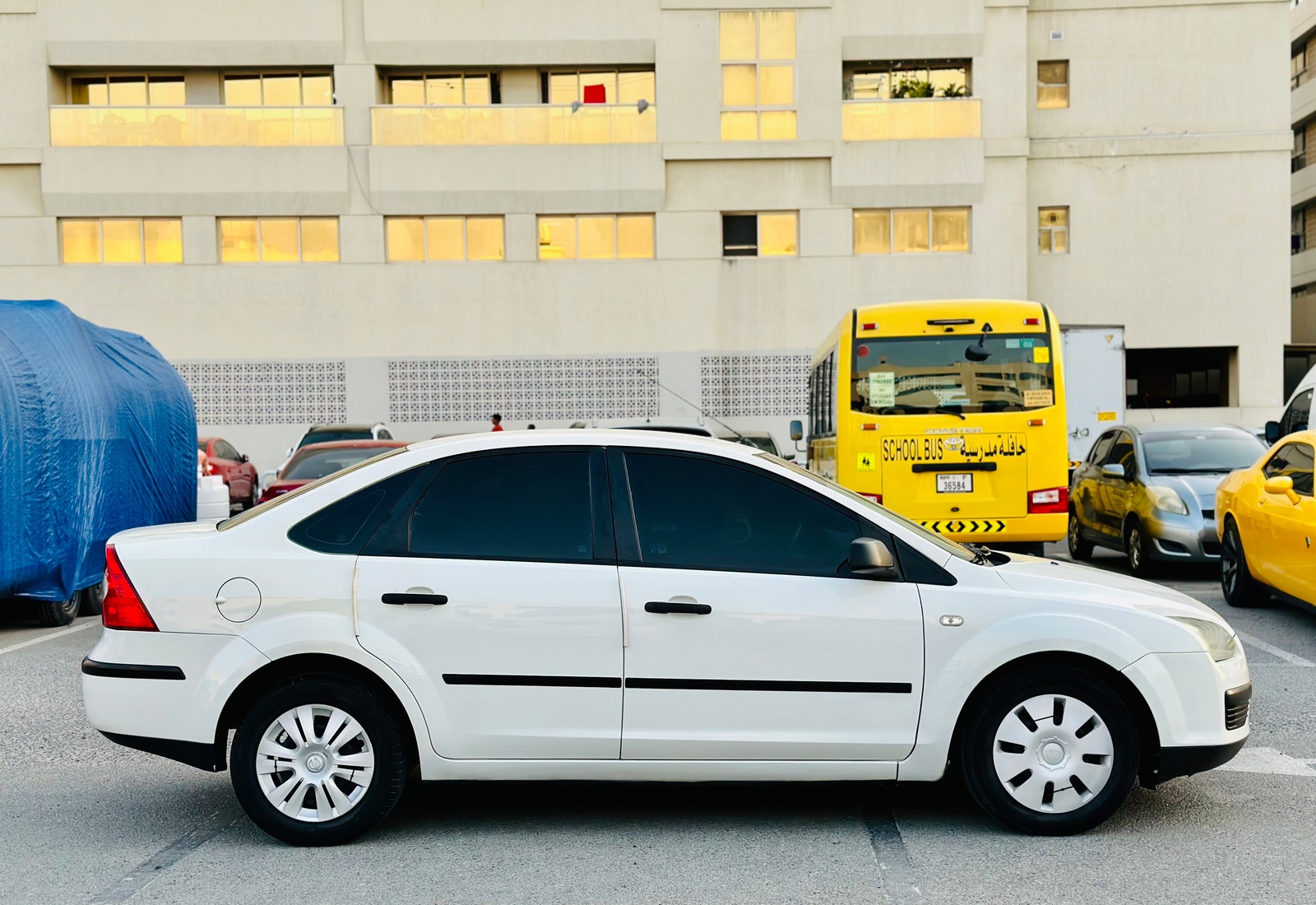 2006 Ford Focus GCC