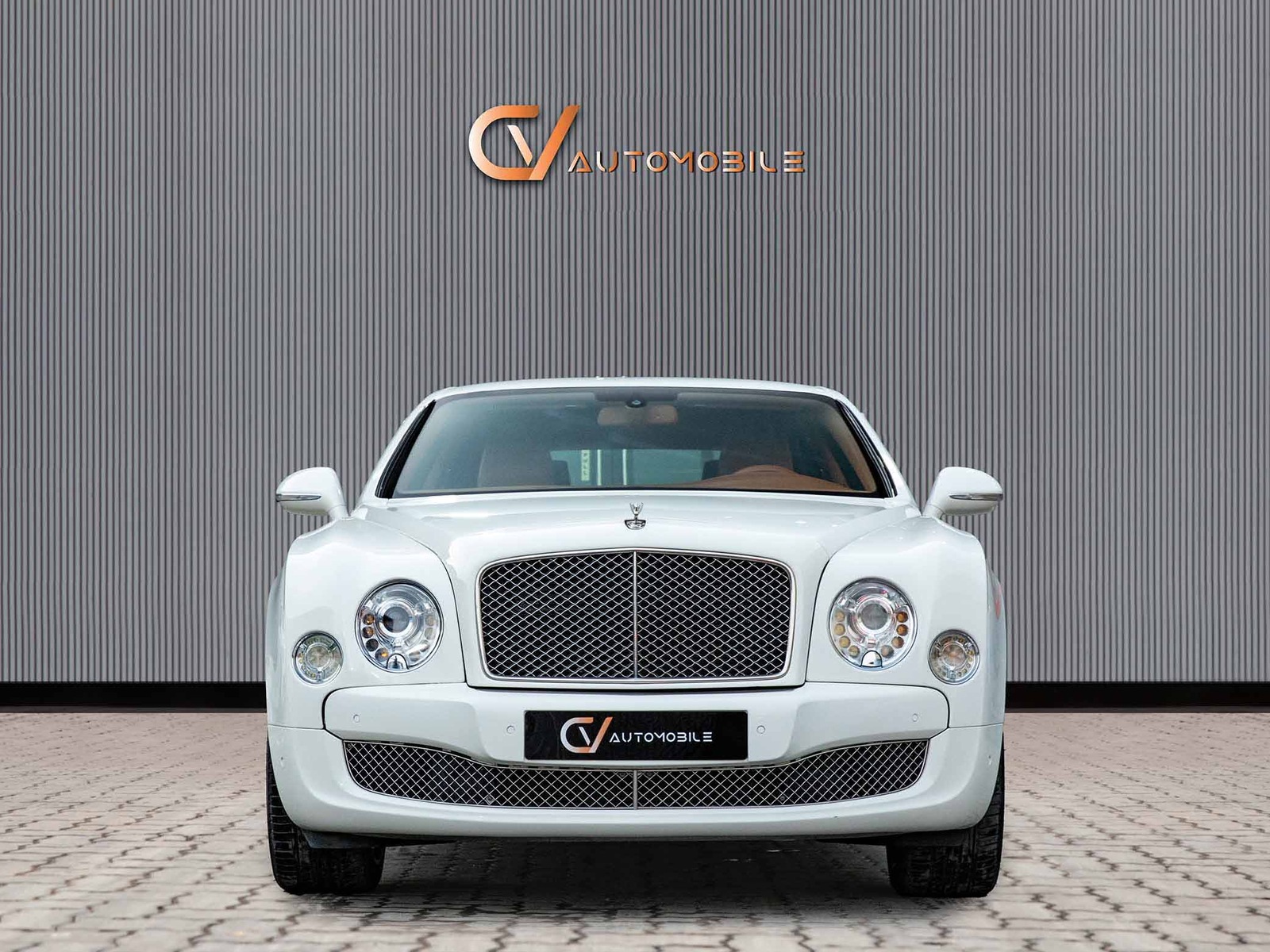 2011 Mulsanne GCC