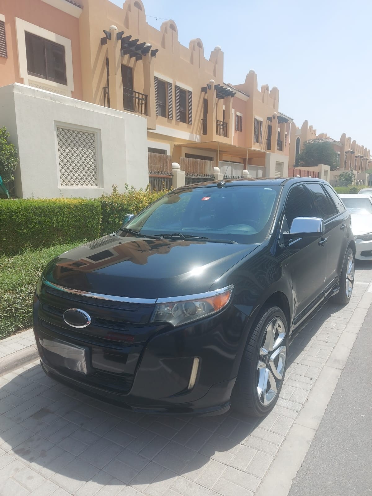 2013 Ford Edge GCC